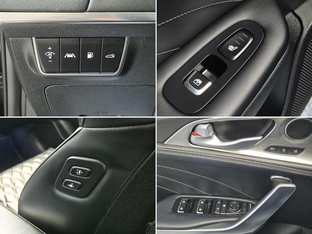 KIA Stinger - Vista 4