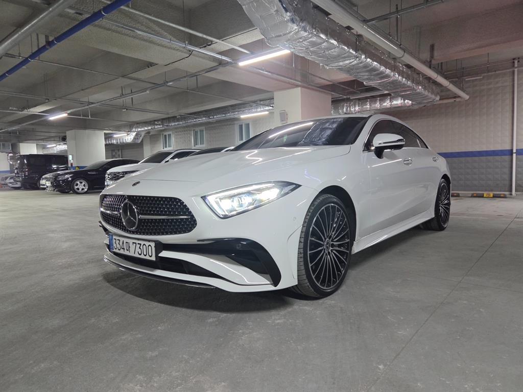 Mercedes Benz CLS Class - Vista 3