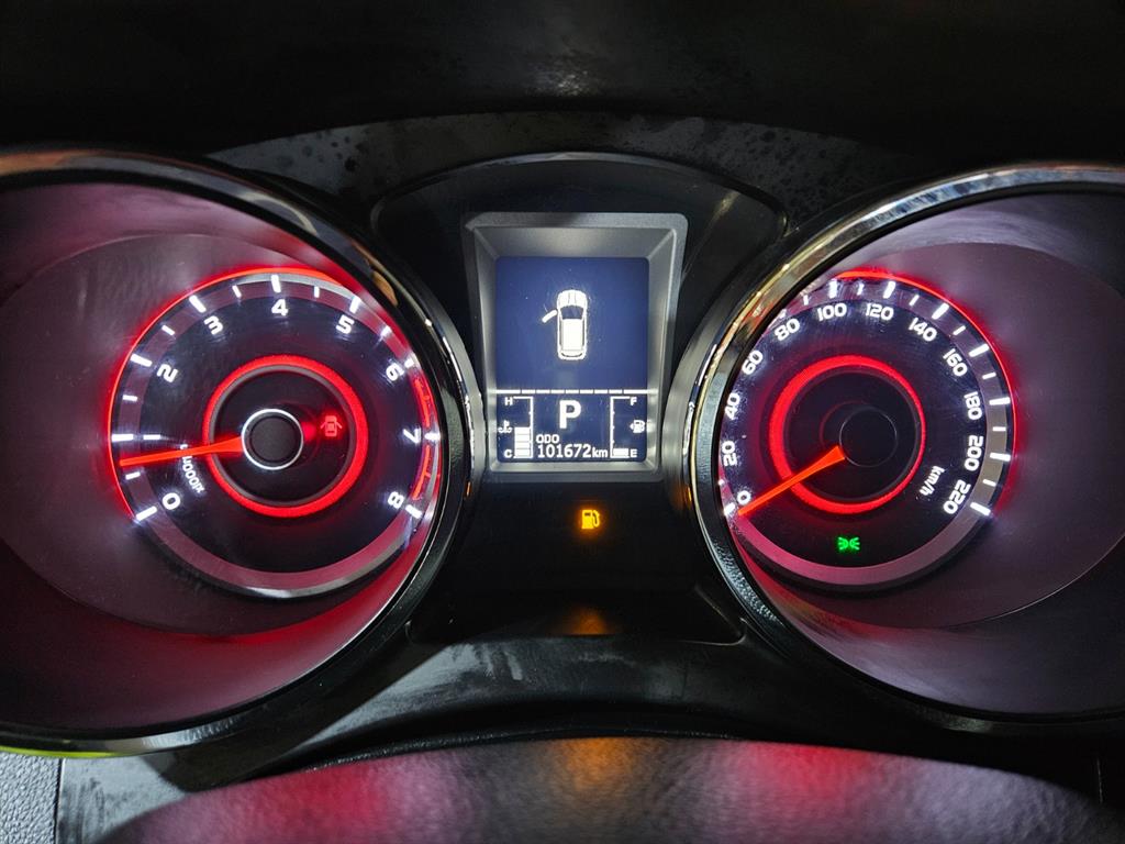 Ssangyong Tivoli - Vista 7