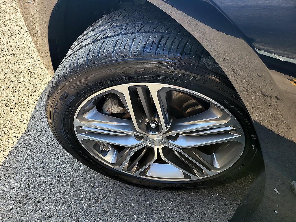 HYUNDAI Grandeur 2018 Azul - Importación desde Corea - HF Imports Iquique - Foto 20