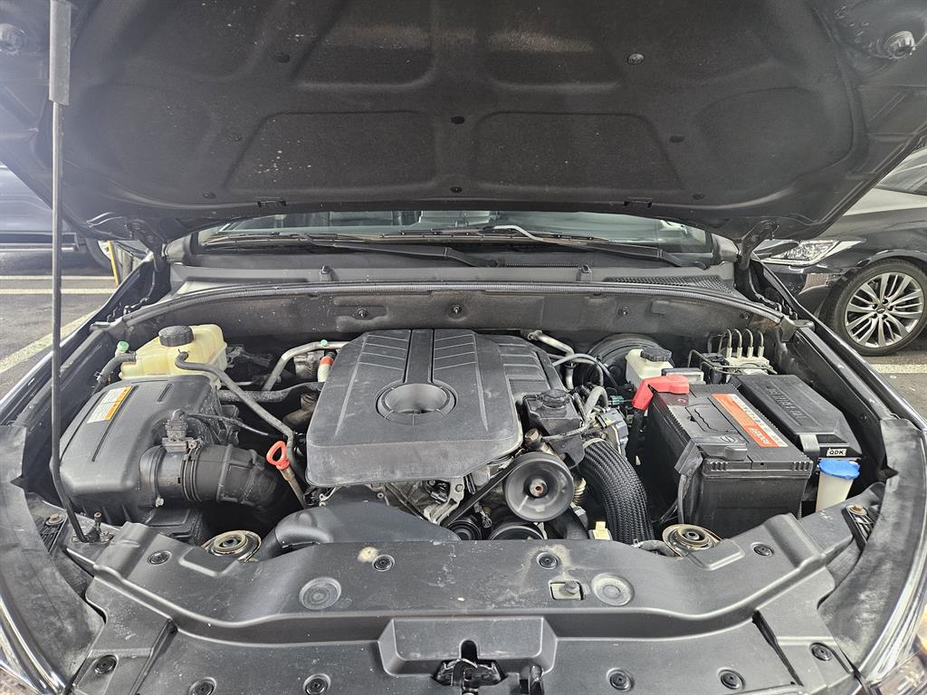 Ssangyong Korando 2015 Gris - Importación desde Corea - HF Imports Iquique - Foto 14