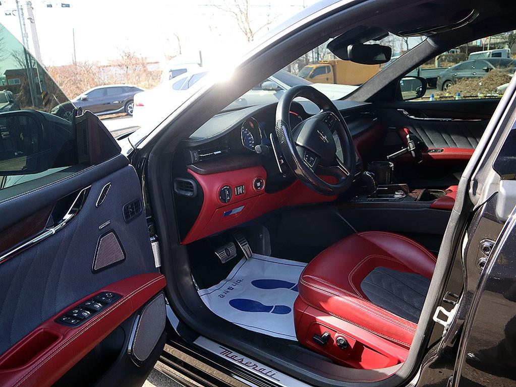 Maserati Quattroforte - Vista 11