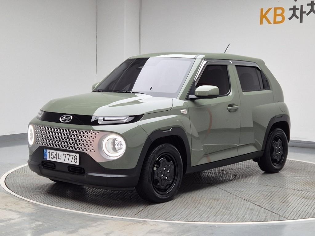 HYUNDAI Casper 2024 Verde - Importación desde Corea - HF Imports Iquique - Foto 1