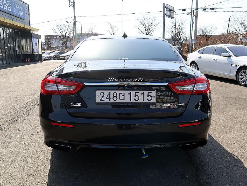 Maserati Quattroforte - Vista 7