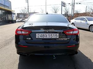 Maserati Quattroforte - Vista 8