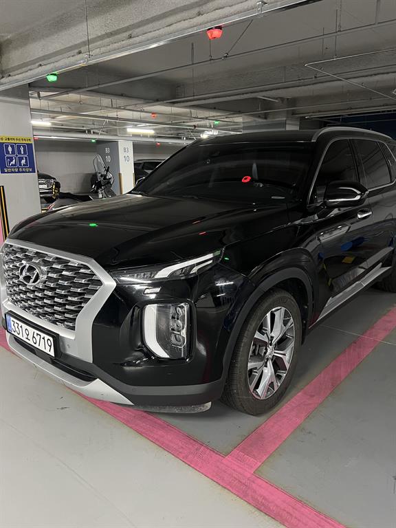 HYUNDAI Palisade - Vista 2