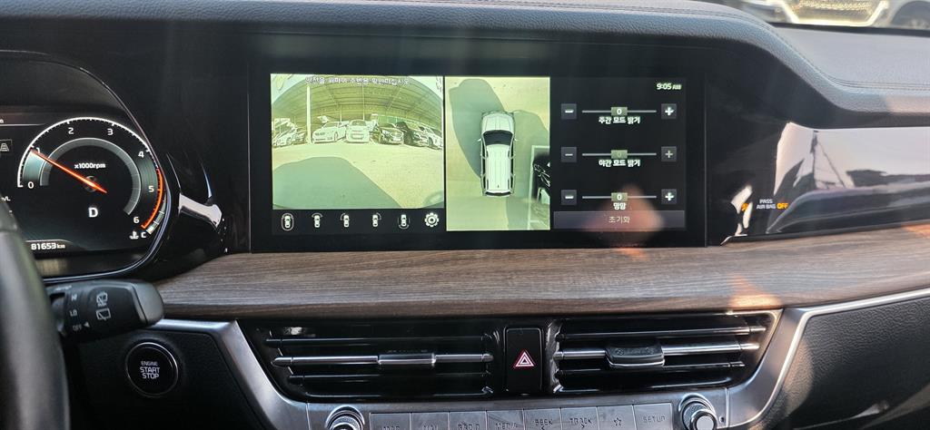 KIA Mohave 2019 Negro - Importación desde Corea - HF Imports Iquique - Foto 13