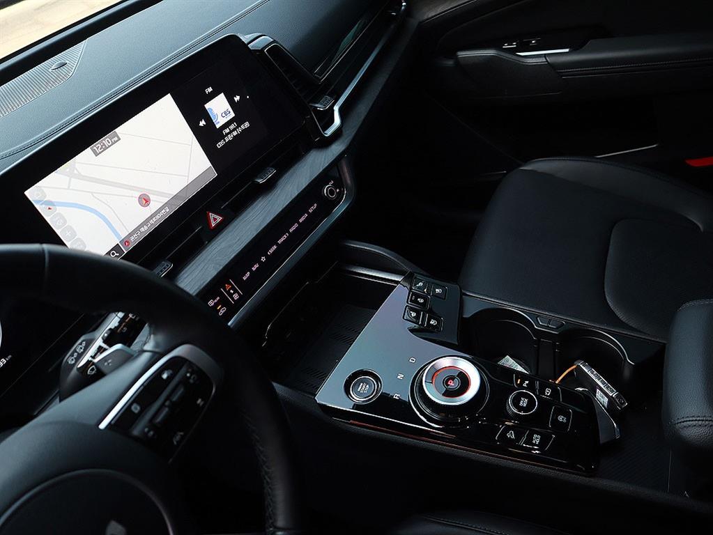 KIA Sportage 2022 Gris - Importación desde Corea - HF Imports Iquique - Foto 10