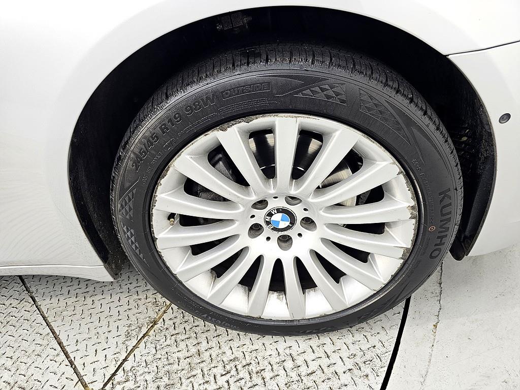 BMW 7 Series 2012 Plateado - Importación desde Corea - HF Imports Iquique - Foto 20