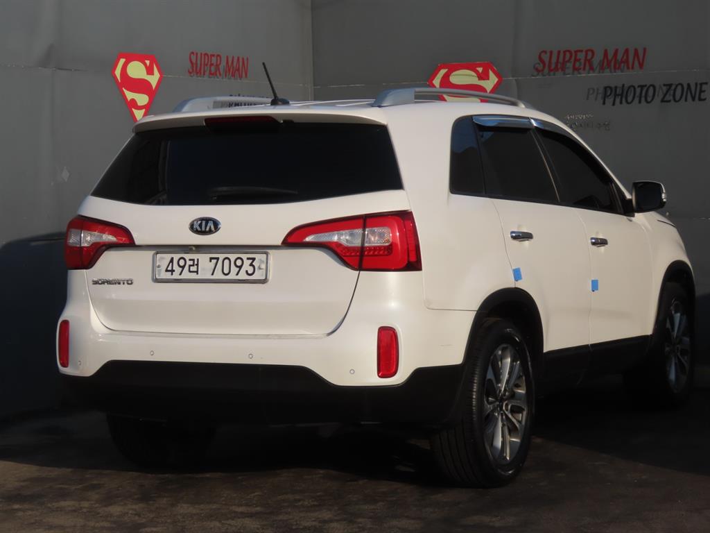 KIA Sorento - Vista 5