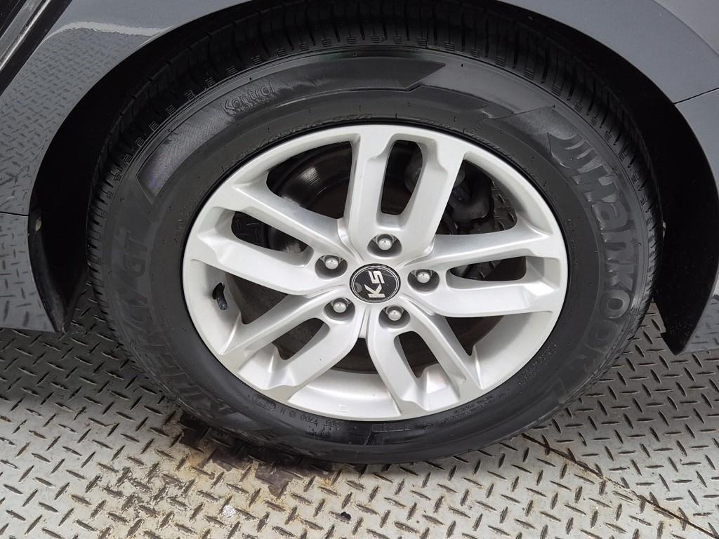 KIA K5 2012 Gris - Importación desde Corea - HF Imports Iquique - Foto 17