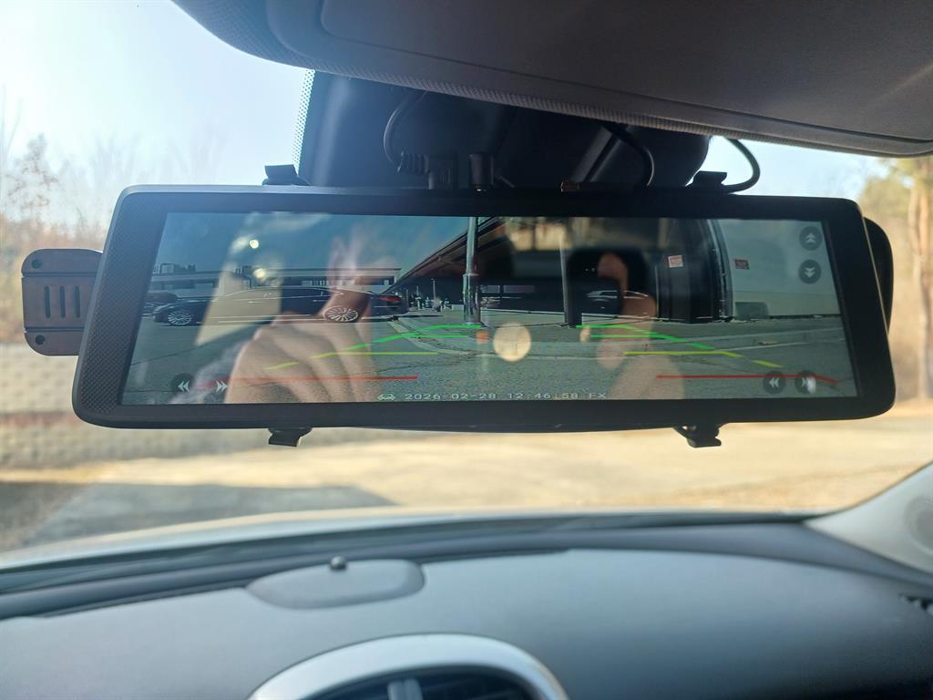 Chevrolet Malibu - Vista 11