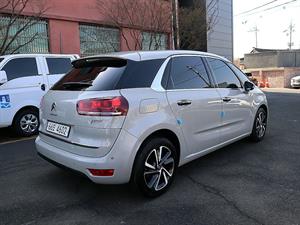 Citroen C4 - Vista 8