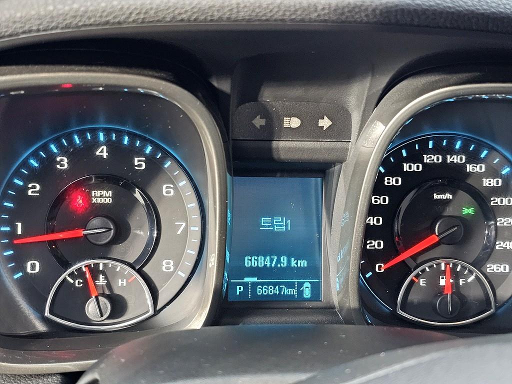 Chevrolet Malibu - Vista 7