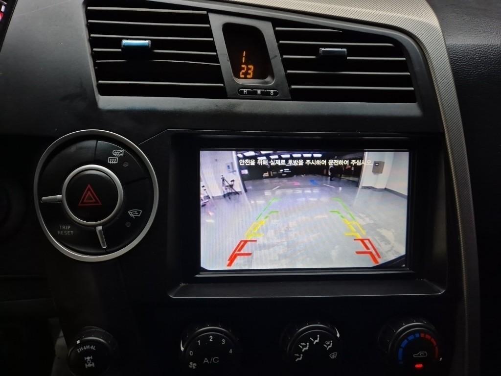 Ssangyong Korando - Vista 12