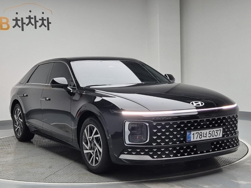 HYUNDAI Grandeur - Vista 3