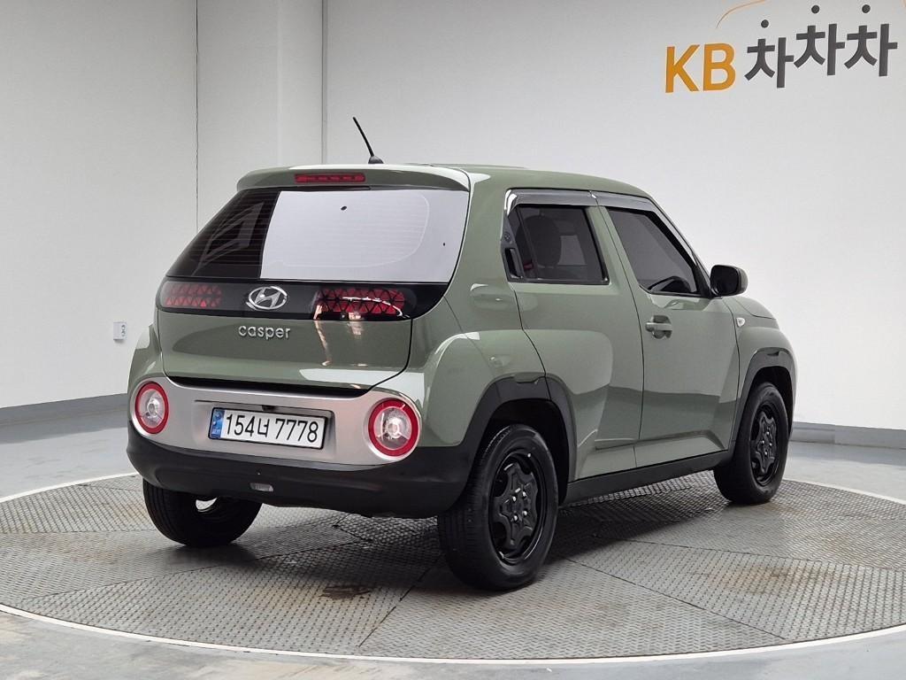 HYUNDAI Casper - Vista 3