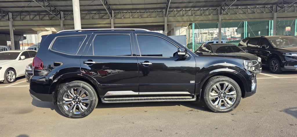 KIA Mohave - Vista 4