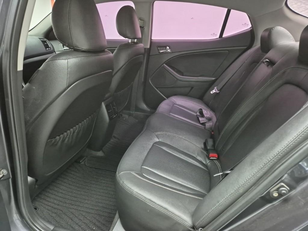 KIA K5 2012 Gris - Importación desde Corea - HF Imports Iquique - Foto 20