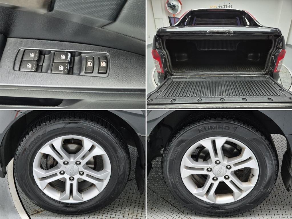 Ssangyong Korando 2014 Negro - Importación desde Corea - HF Imports Iquique - Foto 16