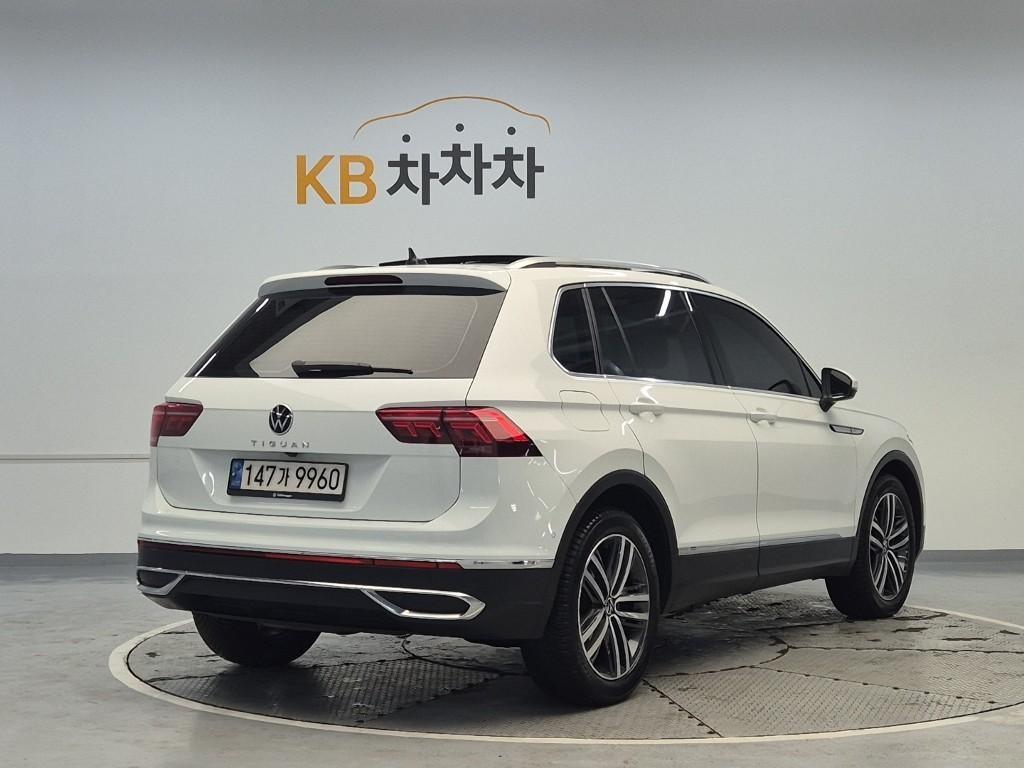 Volkswagen Tiguan - Vista 4