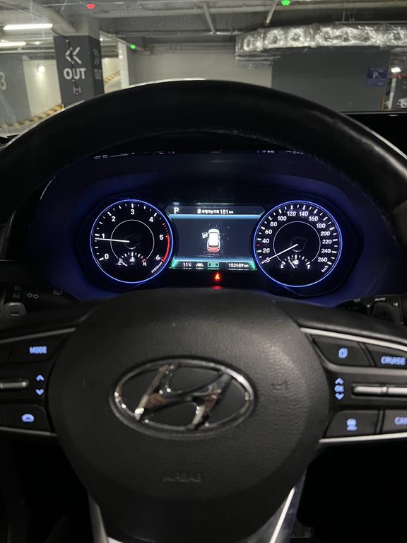 HYUNDAI Palisade - Vista 7