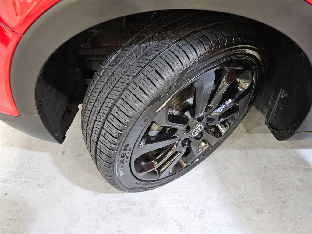 Ssangyong Tivoli 2015 Rojo - Importación desde Corea - HF Imports Iquique - Foto 13