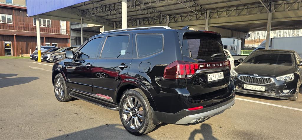 KIA Mohave - Vista 7