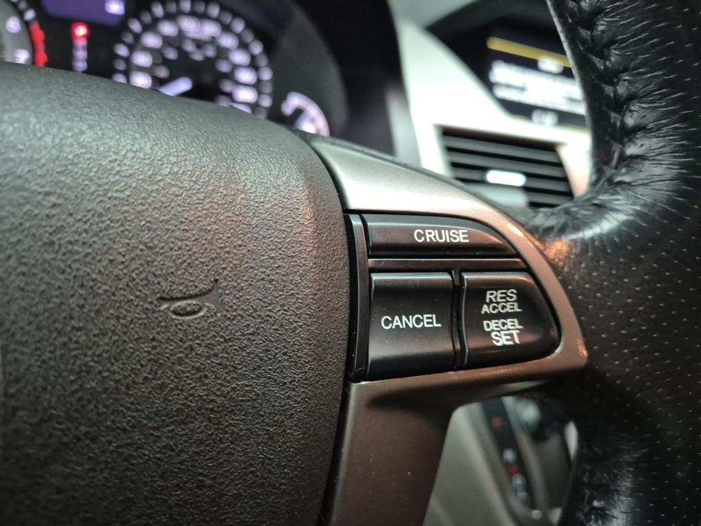 Honda Odyssey - Vista 9