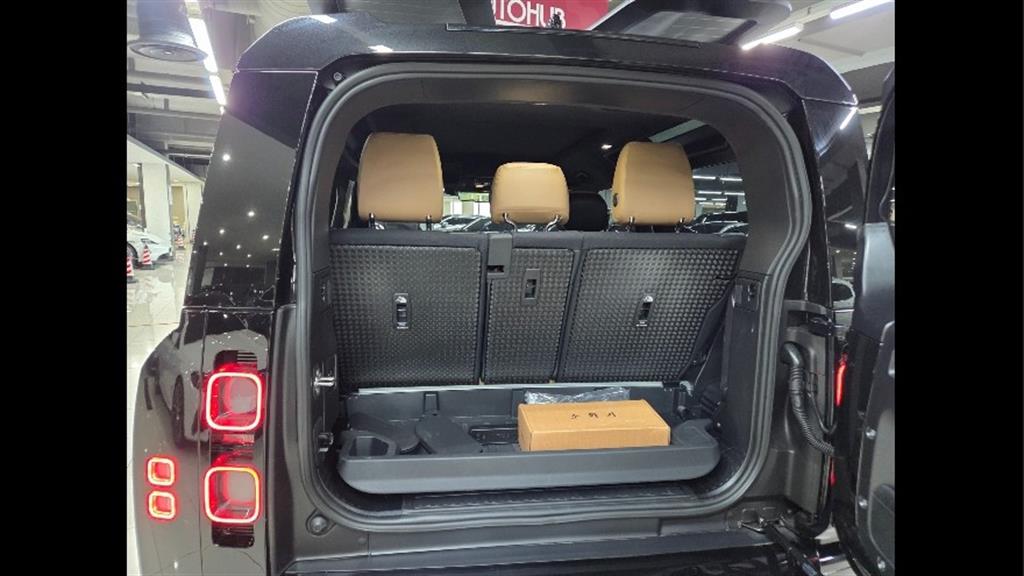 Land Rover Defender - Vista 6