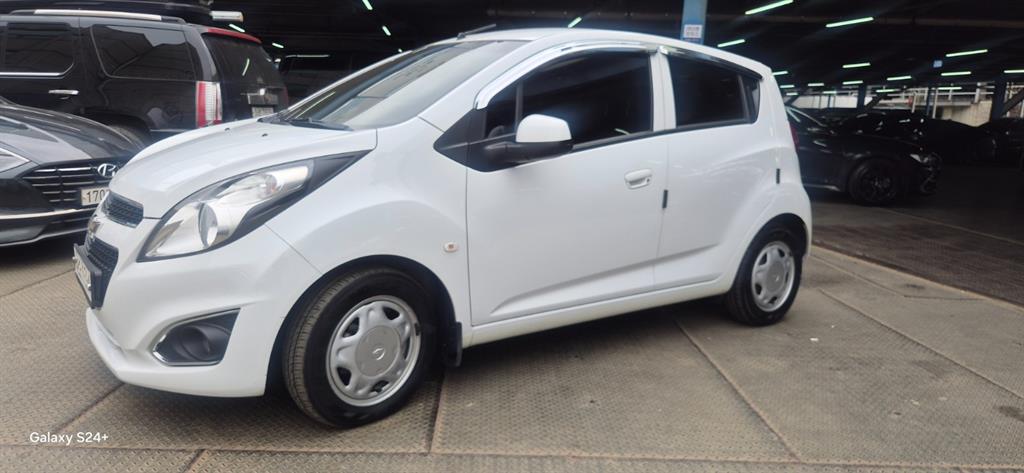 Chevrolet Spark - Vista 2