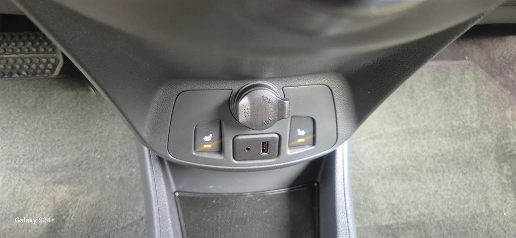 Chevrolet Spark - Vista 12