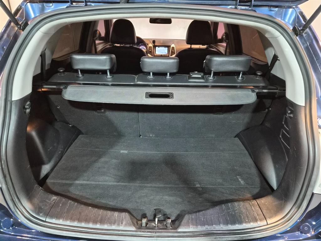 Ssangyong Tivoli - Vista 5