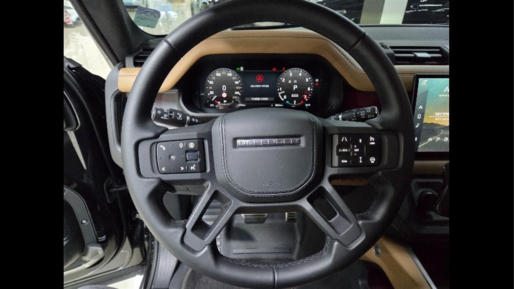 Land Rover Defender - Vista 9