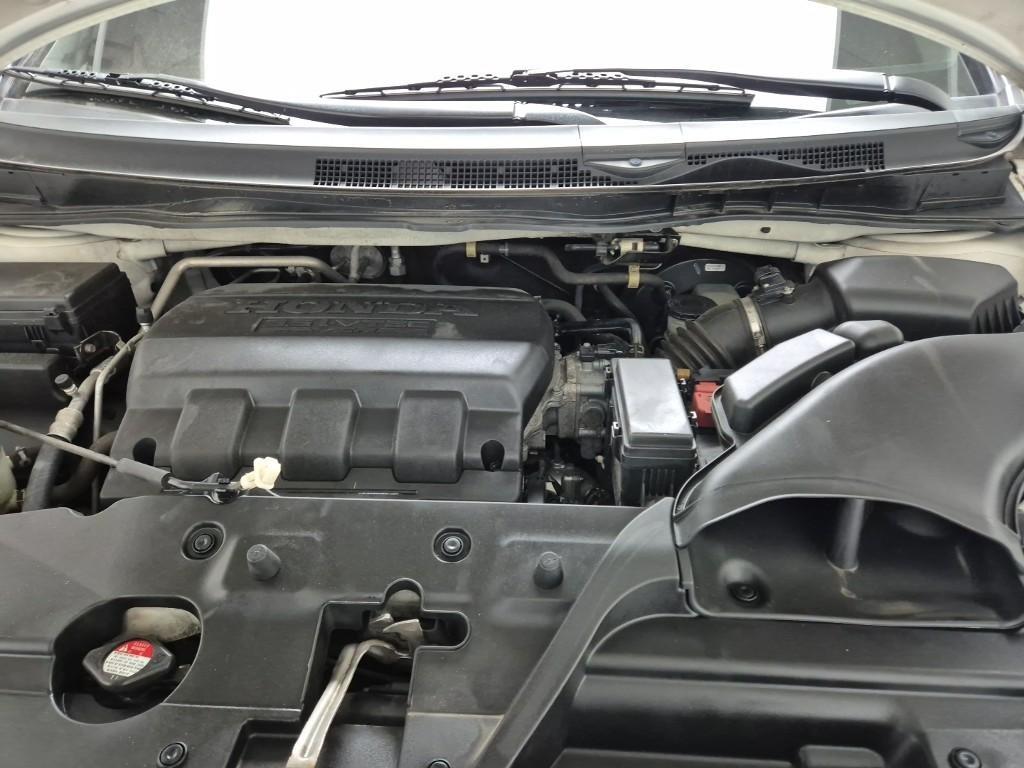 Honda Odyssey 2016 Blanco - Importación desde Corea - HF Imports Iquique - Foto 16