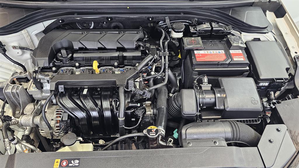 HYUNDAI Avante 2019 Blanco - Importación desde Corea - HF Imports Iquique - Foto 19