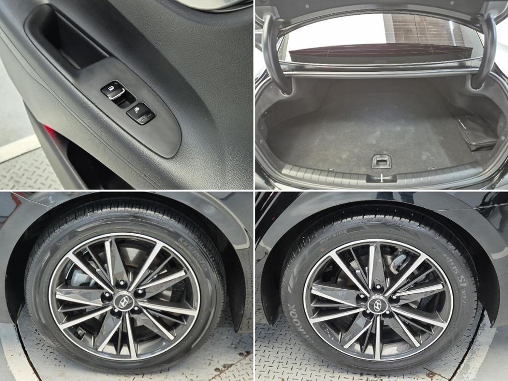 HYUNDAI Grandeur 2020 Negro - Importación desde Corea - HF Imports Iquique - Foto 19