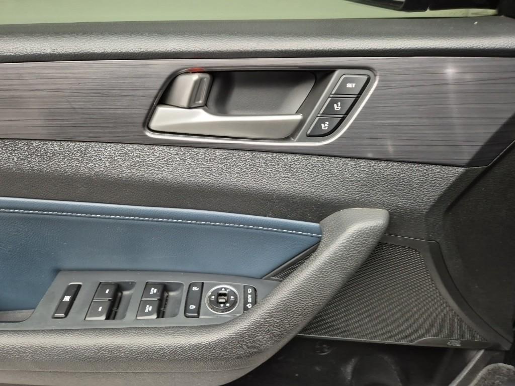 HYUNDAI Sonata 2018 Gris - Importación desde Corea - HF Imports Iquique - Foto 17