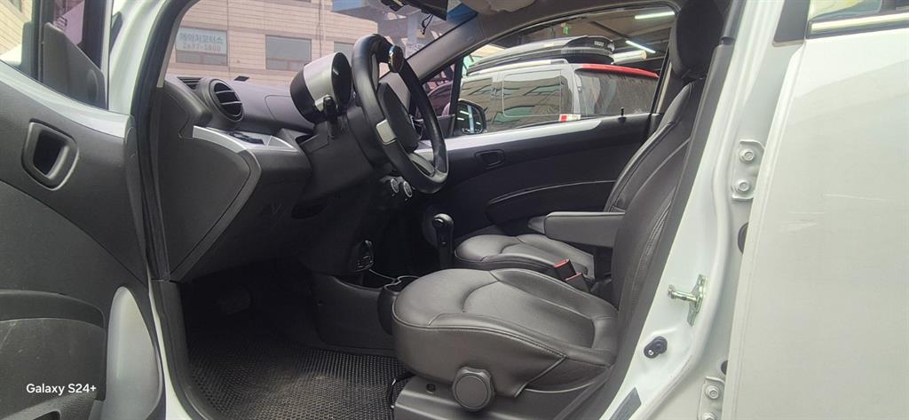 Chevrolet Spark - Vista 7