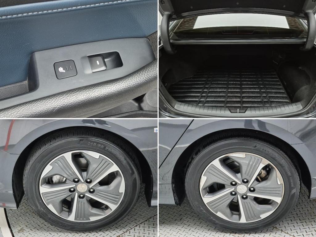 HYUNDAI Sonata 2018 Gris - Importación desde Corea - HF Imports Iquique - Foto 20