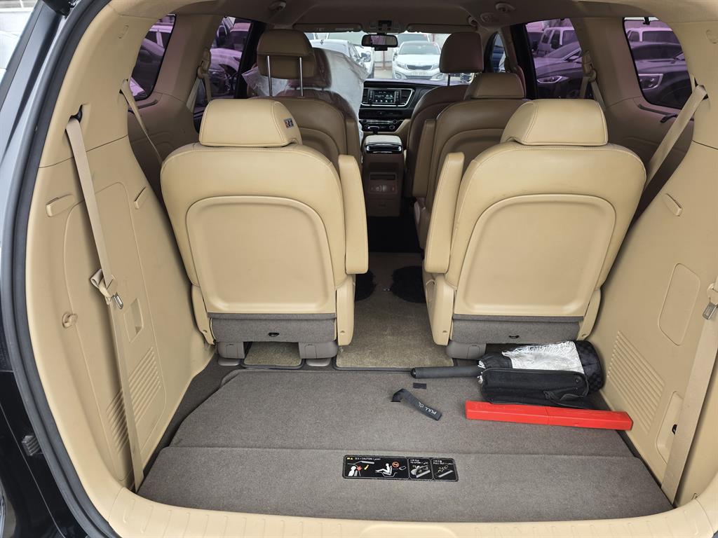 KIA Carnival - Vista 7