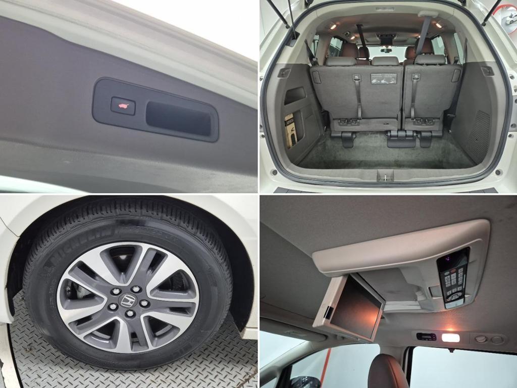 Honda Odyssey 2016 Blanco - Importación desde Corea - HF Imports Iquique - Foto 19