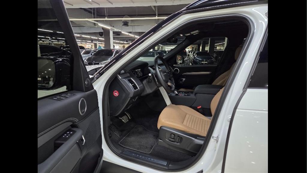 Land Rover Discovery - Vista 8