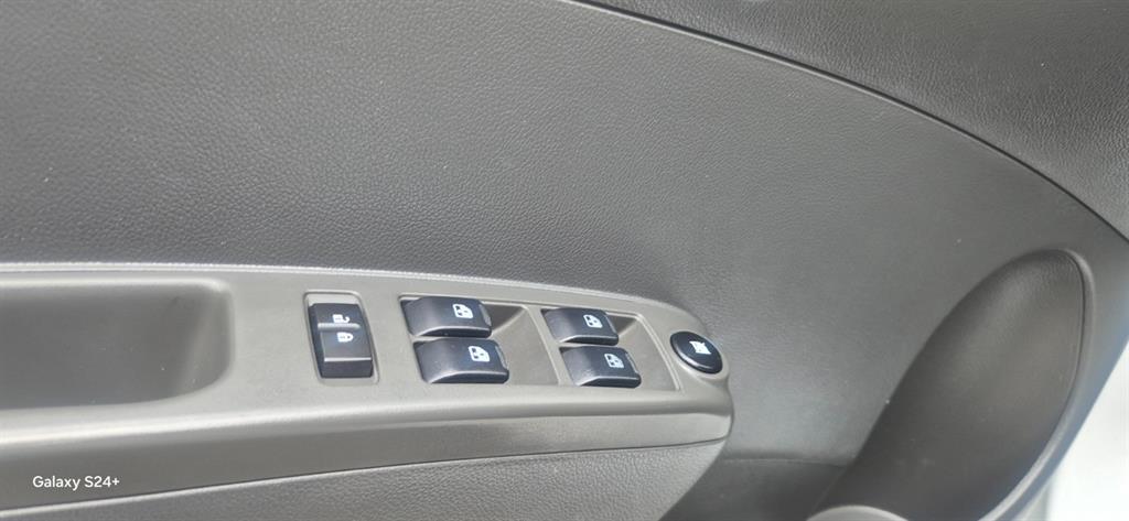 Chevrolet Spark - Vista 11