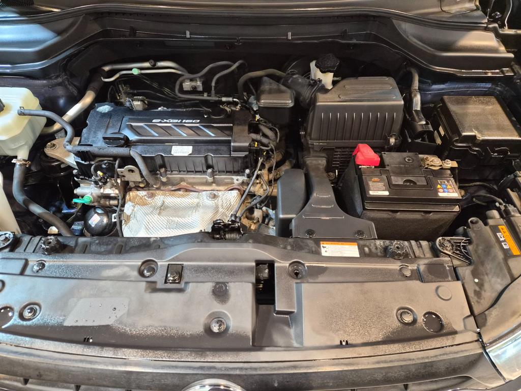 Ssangyong Tivoli 2015 Azul - Importación desde Corea - HF Imports Iquique - Foto 17