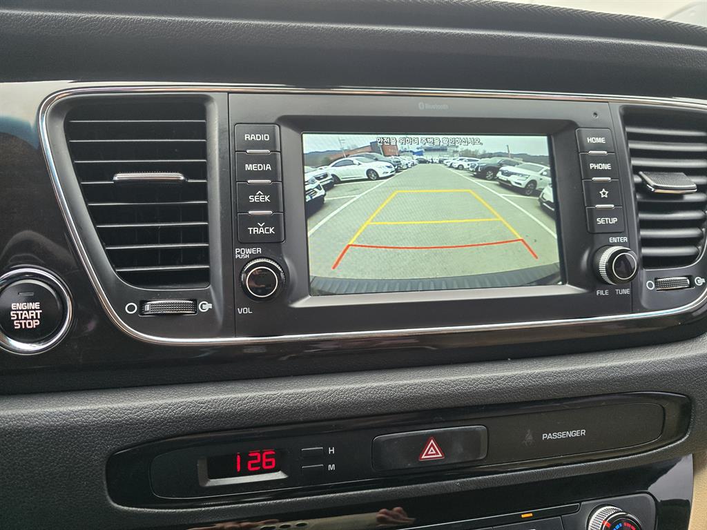 KIA Carnival 2020 Negro - Importación desde Corea - HF Imports Iquique - Foto 16