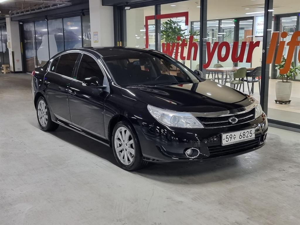 SAMSUNG SM5 2010 Negro - Importación desde Corea - HF Imports Iquique - Foto 1