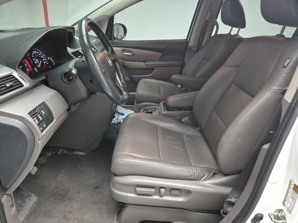 Honda Odyssey - Vista 12