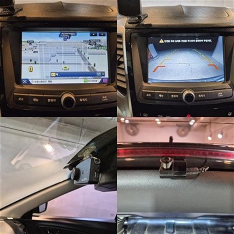 Ssangyong Tivoli 2015 Azul - Importación desde Corea - HF Imports Iquique - Foto 18