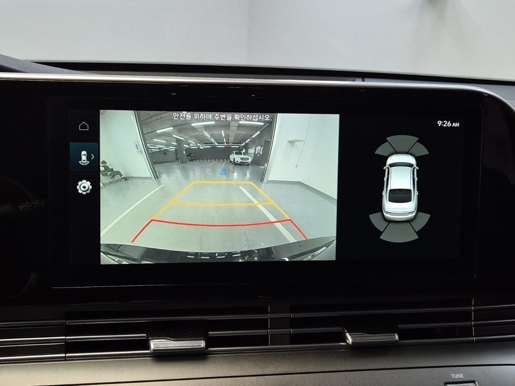 HYUNDAI Grandeur 2020 Negro - Importación desde Corea - HF Imports Iquique - Foto 14